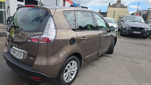 Renault Scenic 2014 AA Approved Timing Belt Done 356557539