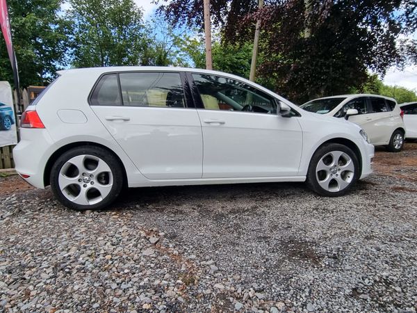 2016 Volkswagen Golf  Automatic 356694175