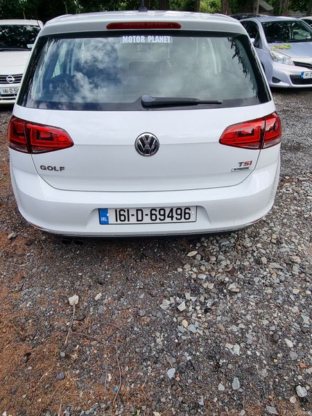 2016 Volkswagen Golf  Automatic 356694236