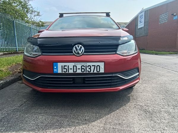 Volkswagen Polo 2015 356716973