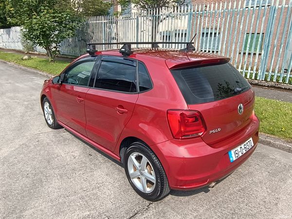 Volkswagen Polo 2015 356716976