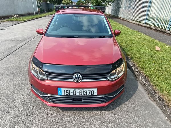 Volkswagen Polo 2015 356716933