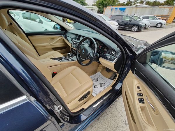 2014 - BMW 5-Series (New NCT) 356854349