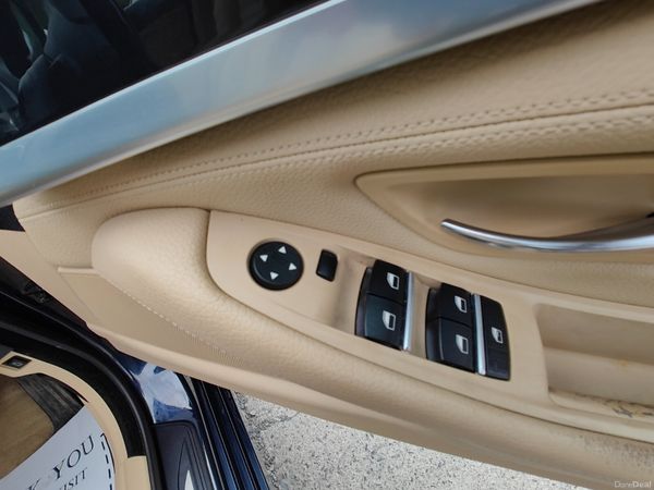 2014 - BMW 5-Series (New NCT) 356854351