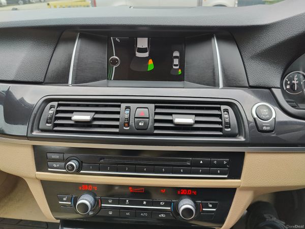 2014 - BMW 5-Series (New NCT) 356854353