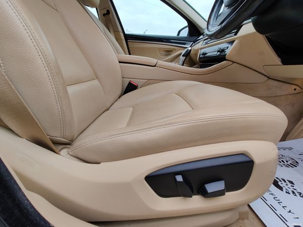 2014 - BMW 5-Series (New NCT) 356854355