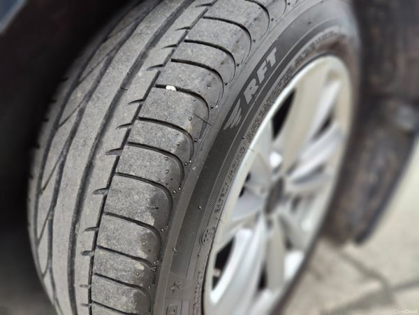 2014 - BMW 5-Series (New NCT) 356854363