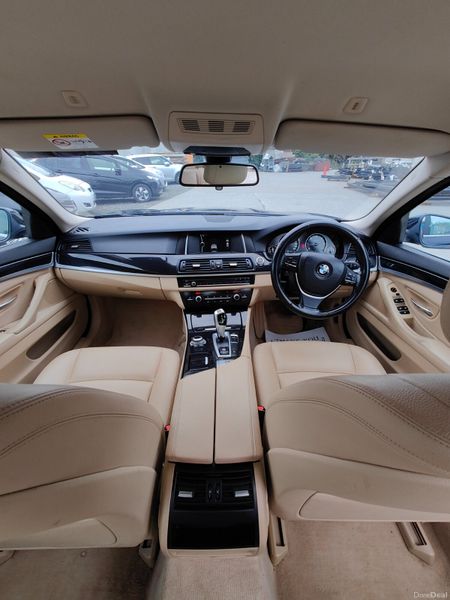 2014 - BMW 5-Series (New NCT) 356854369