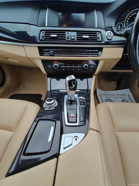 2014 - BMW 5-Series (New NCT) 356854371