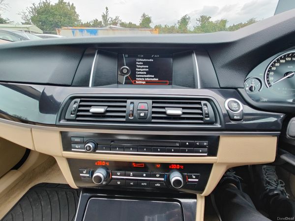 2014 - BMW 5-Series (New NCT) 356854373