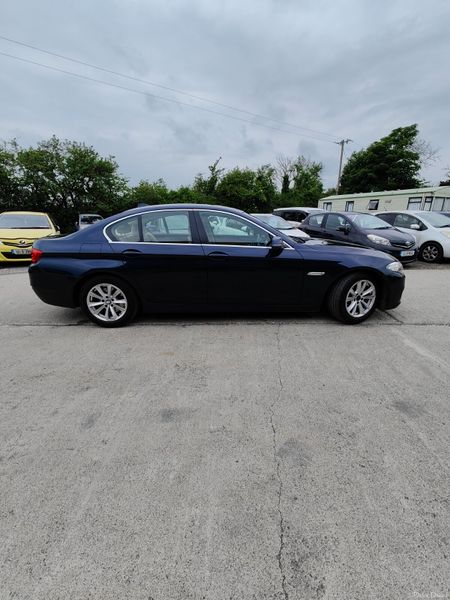 2014 - BMW 5-Series (New NCT) 356854377