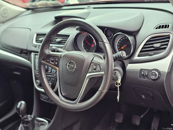 OPEL MOKKA 1.6 CDTI // 08/26 NCT // LOW MILEAGE 356913499