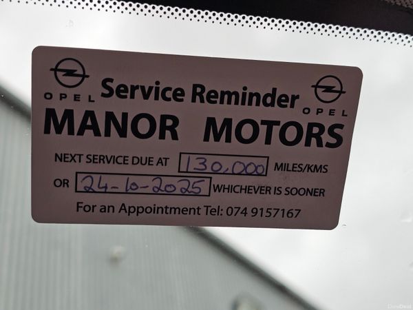 OPEL MOKKA 1.6 CDTI // 08/26 NCT // LOW MILEAGE 356913545