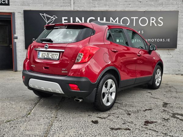 OPEL MOKKA 1.6 CDTI // 08/26 NCT // LOW MILEAGE 356913547