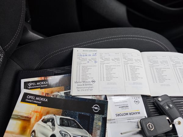 OPEL MOKKA 1.6 CDTI // 08/26 NCT // LOW MILEAGE 356913537