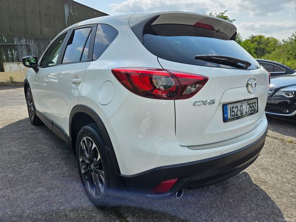 Mazda CX-5 2015 Platinium Sport Low mileage 357060531