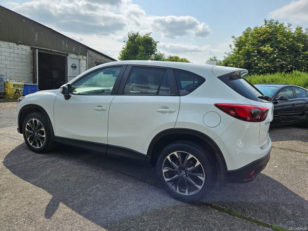 Mazda CX-5 2015 Platinium Sport Low mileage 357060533