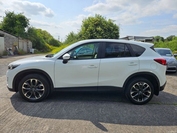 Mazda CX-5 2015 Platinium Sport Low mileage 357060535