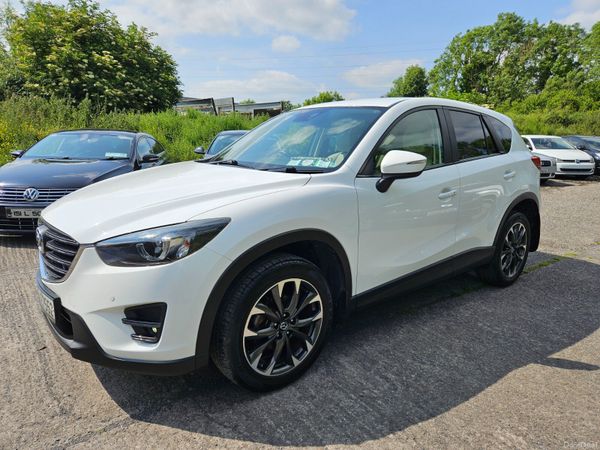 Mazda CX-5 2015 Platinium Sport Low mileage 357060537