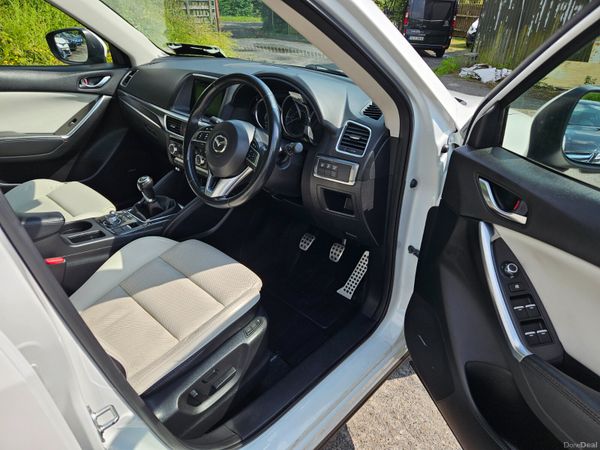 Mazda CX-5 2015 Platinium Sport Low mileage 357060681