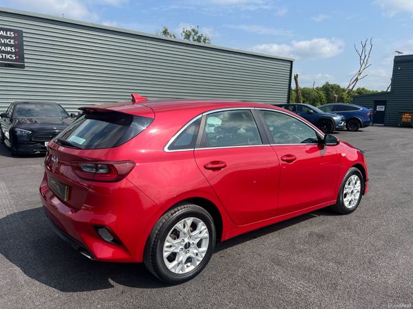 2022 Kia Ceed 2 1.6 CRDI ISG 357063485
