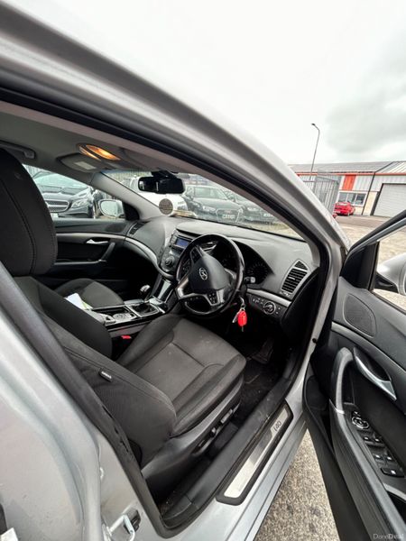 2014 Hyundai i40. FRESH NCT 357025207