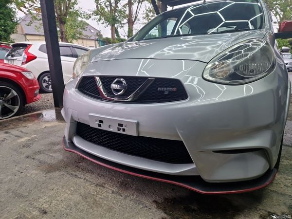 1.5 Nismo Micra / March 357364891