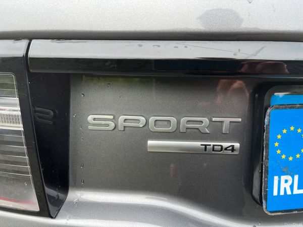 Land Rover Discovery Sport 2.0 TD4 357390269