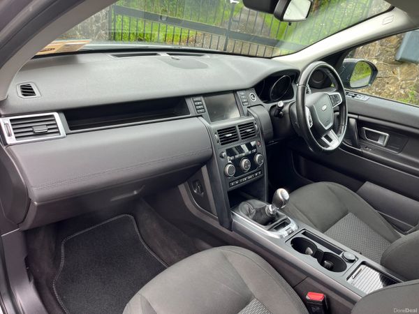 Land Rover Discovery Sport 2.0 TD4 357390301