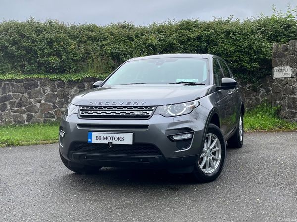 Land Rover Discovery Sport 2.0 TD4 357390305