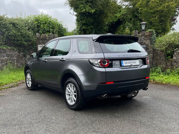 Land Rover Discovery Sport 2.0 TD4 357390311