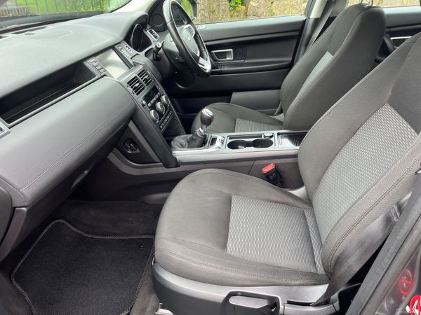 Land Rover Discovery Sport 2.0 TD4 357390315