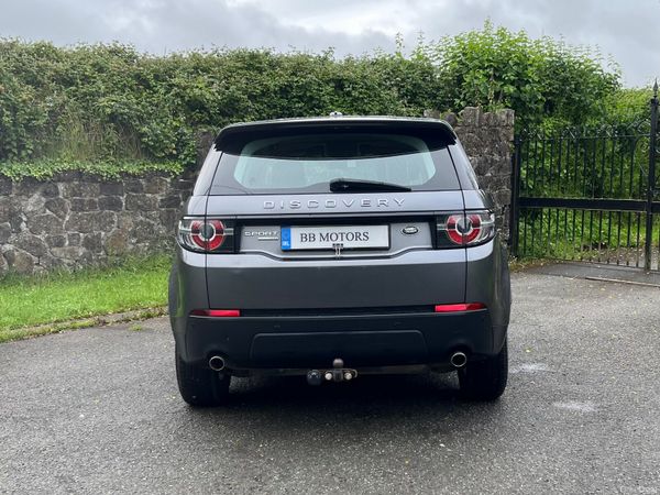 Land Rover Discovery Sport 2.0 TD4 357390317