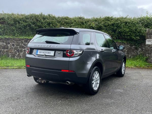 Land Rover Discovery Sport 2.0 TD4 357390319