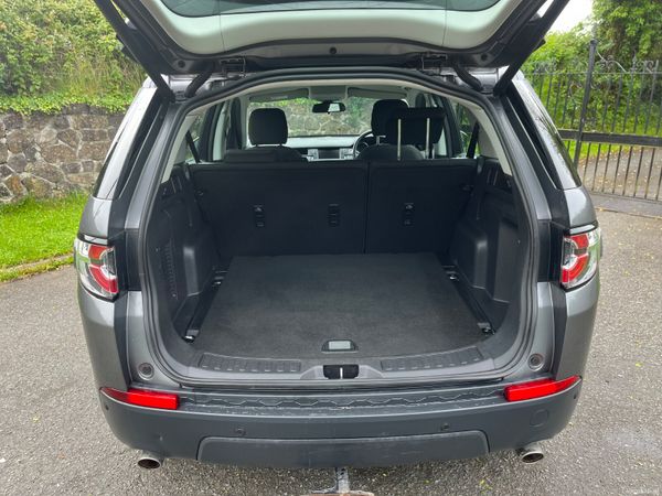 Land Rover Discovery Sport 2.0 TD4 357390323