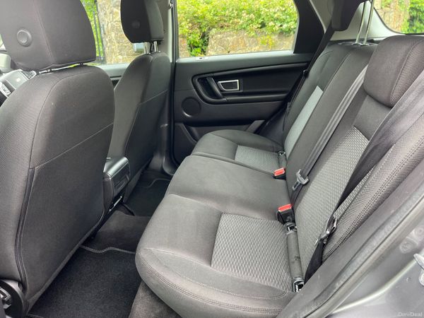 Land Rover Discovery Sport 2.0 TD4 357390325