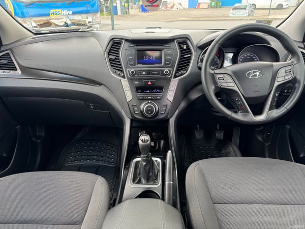 Hyundai Santa Fe 2018 comfort plus 357410705