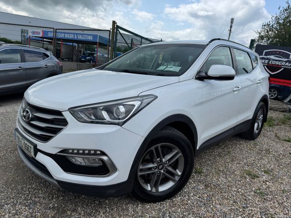 Hyundai Santa Fe 2018 comfort plus 357410711