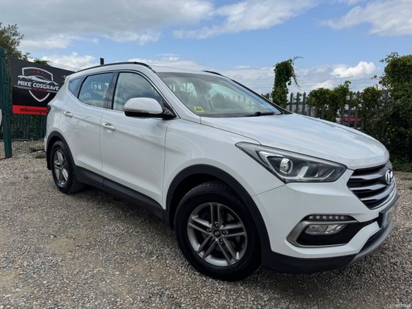 Hyundai Santa Fe 2018 comfort plus 357410713
