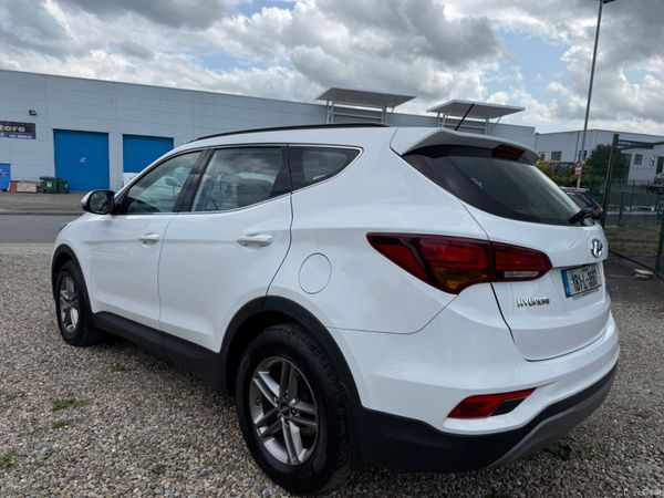 Hyundai Santa Fe 2018 comfort plus 357410725