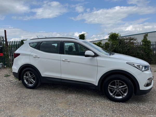 Hyundai Santa Fe 2018 comfort plus 357410727