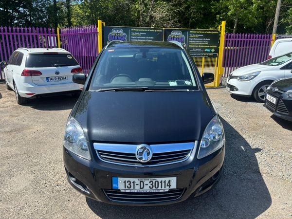 Lovely Seven Seater Vauxhall Zafira NCT Warranty 357412533
