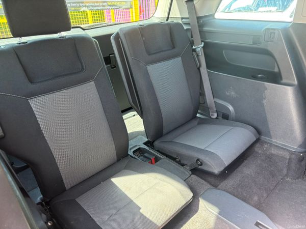 Lovely Seven Seater Vauxhall Zafira NCT Warranty 357412539