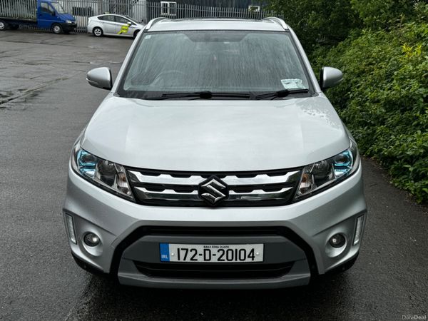 Suzuki Vitara 2017 357412725