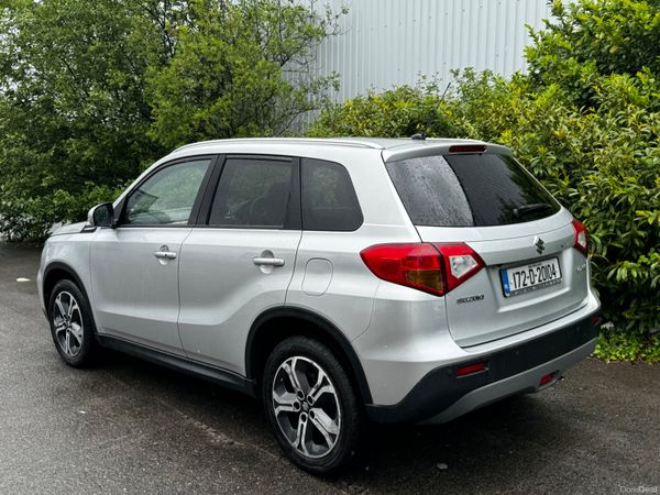 Suzuki Vitara 2017 357412733