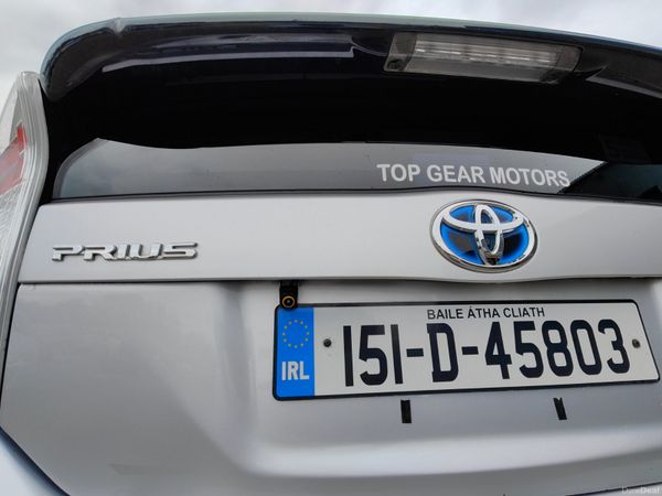 2015 Toyota Prius  Self Charging Hybrid 357577695