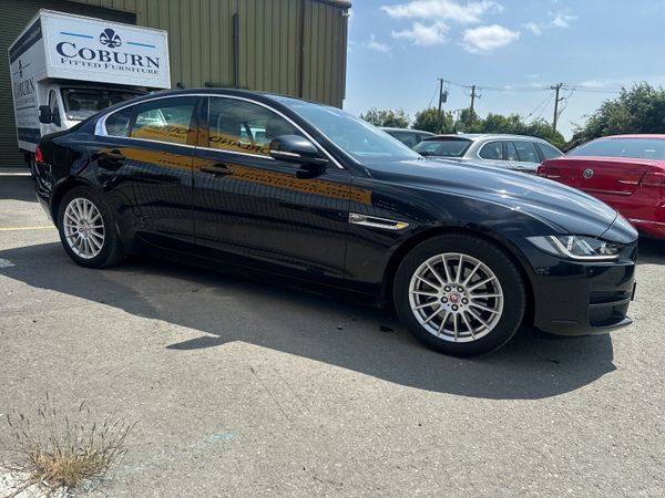 Jaguar XE 2016 Automatic Diesel New NCT 357696281