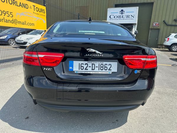 Jaguar XE 2016 Automatic Diesel New NCT 357696283