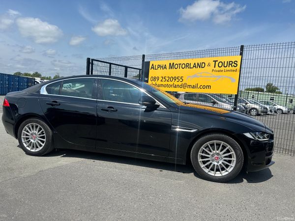 Jaguar XE 2016 Automatic Diesel New NCT 357696285