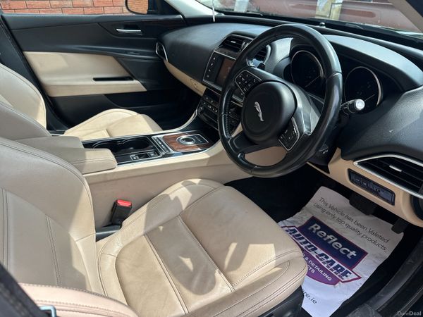 Jaguar XE 2016 Automatic Diesel New NCT 357696287